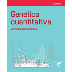 GENETICA CUANTITATIVA  JEYJO