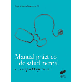 MANUAL PRACTICO DE SALUD MENTAL EN TERAPIA OCUPACIONAL  JEYJO