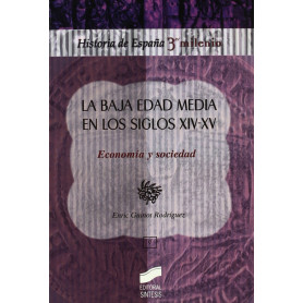 BAJA EDAD MEDIA EN LOS SIGLOS XIV-XV: ECONOMIA Y SOCIEDAD  JEYJO