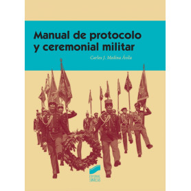 MANUAL DE PROTOCOLO Y CEREMONIAL MILITAR  JEYJO