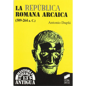 REPUBLICA ROMANA ARCAICA, LA-  JEYJO