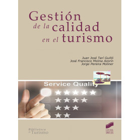 GESTION DE LA CALIDAD EN EL TURISMO  JEYJO