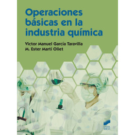 OPERACIONES BASICAS INDUSTRIA QUIMICA  JEYJO