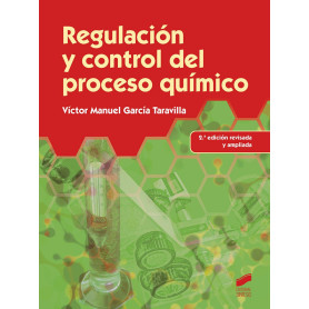 REGULACION Y CONTROL DEL PROCESO QUIMICO  JEYJO