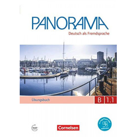 Panorama B1.1 libro de ejercicios  JEYJO