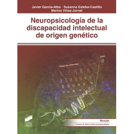 NEUROPSICOLOGÍA DISCAPACIDAD INTELECTUAL ORIGEN GENÉTICO  JEYJO