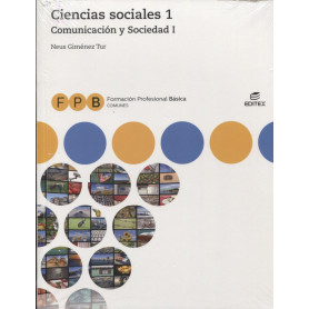 CIENCIAS SOCIALES 1 COMUNICACION Y SOCIEDAD 1 FORMACION PROFESIONAL BASICA  JEYJO