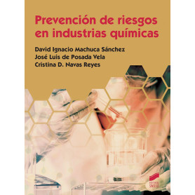 PREVENCIÓN DE RIESGOS EN INDUSTRIAS QUÍMICAS  JEYJO