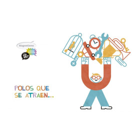 MAGNETISMO 3 AÑOS CIENCIAS 2018  JEYJO