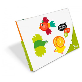 COCIÑA E ALIMENTOS 3 ANOS 2018  JEYJO