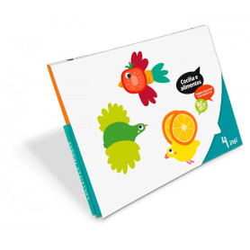 COCIÑA E ALIMENTOS 4 ANOS 2018  JEYJO