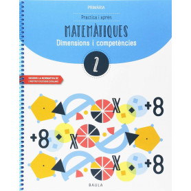 QUADERN MATEMÀTIQUES 2N.PRIMARIA. COMPETENCIES BÀSIQUES  JEYJO