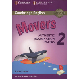 MOVERS 2 STUDENTS BOOK REVISED EXAMS  JEYJO