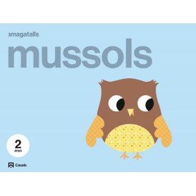 MUSSOLS 2 ANYS AMAGATALLS  JEYJO