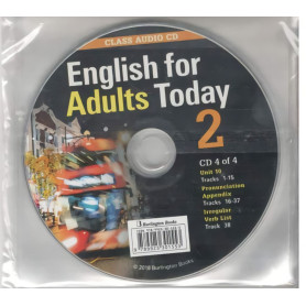 ENGLISH FOR ADULTS TODAY 2  JEYJO