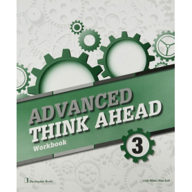 ADVANCED THINK AHEAD 3ºESO WORKBOOK  JEYJO