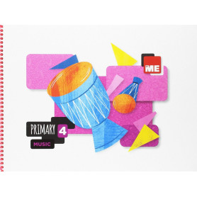 MUSICA 4ºPRIMARIA INGLÉS  JEYJO