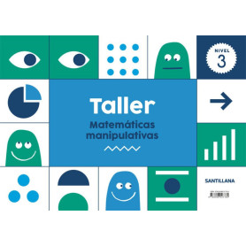 TALLER MATEMÁTICAS NIVEL 3 5 AÑOS  JEYJO