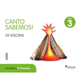 OS VOLCANS 5 ANOS NIVEL 4  JEYJO