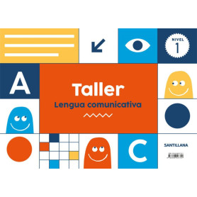 TALLER LENGUA COMUNICATIVA NIVEL 1 3 AÑOS  JEYJO