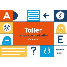TALLER LENGUA COMUNICATIVA NIVEL 2 4 AÑOS  JEYJO