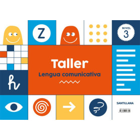 TALLER LENGUA COMUNICATIVA NIVEL 3 5 AÑOS  JEYJO