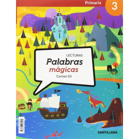 LECTURAS 3ºPRIMARIA. SABER HACER CONTIGO  JEYJO
