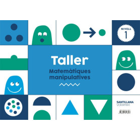 TALLER DE MATEMATIQUES 3 ANYS VALENCIANO NIVELL 1  JEYJO