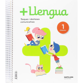 LLENGUA+ 1R PRIMARIA SERIE PRACTICA  JEYJO