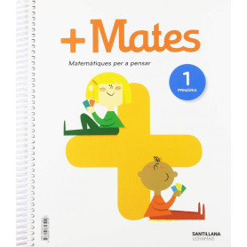 MATEMATIQUES+ 1R PRIMARIA PER A PENSAR  JEYJO