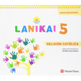 LANIKAI RELIXION 5 ANOS GALICIA  JEYJO