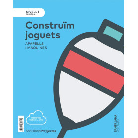 CONSTRUÏMS JOGUINES 1 1R PRIMARI CIENCIES NATURALESA  JEYJO