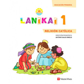 LANIKAI RELIXION 1 PRIMARIA GALICIA  JEYJO