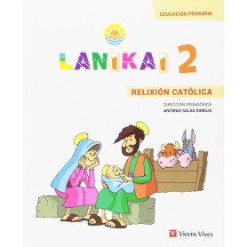 LANIKAI RELIXION 2 PRIMARIA GALICIA  JEYJO