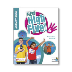 NEW HIGH FIVE 6ºPRIMARIA. ACTIVIITY PACK  JEYJO