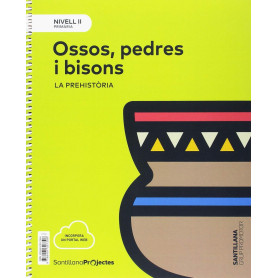 OS, PEDRA I BISÓN 3R.PRIMARIA. CIENCES SOCIALS  JEYJO