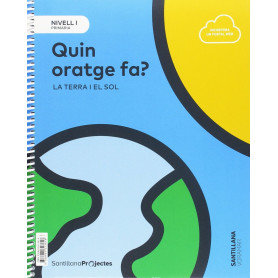 QUIN TEMPS FA? 1R.PRIMARIA. CIENCIES SOCIALS  JEYJO