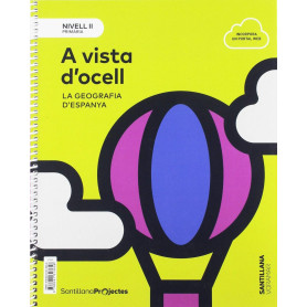 A VISTA D´OCELL 3R PRIMARIA CIENCIES SOCIALS  JEYJO