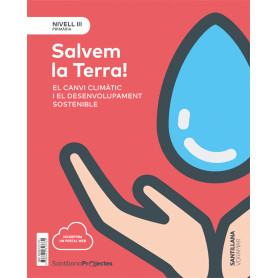A SALVEM LA TERRA 5E PRIMARIA CIENCIES SOCIALS  JEYJO