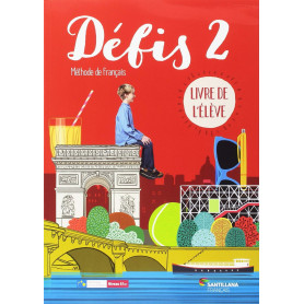 DEFIS 2 6ºPRIMARIA LIVRE ELEVE JEYJO