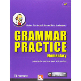 GRAMMAR PRACTICE ELEMENTARY 6ºPRIMARIA  JEYJO