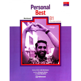 PERSONAL BEST B1 WORKBOOK 2ºBACHILLERATO  JEYJO