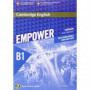 9788490369005  Cambridge english empower pre-intermediate b1 workbook + key + online assesment  EOI (ESCUELA OFICIAL IDIOMAS)