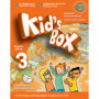 9788490360828  Kid's Box 3 Primary Pupil's Book with Home Booklet 2 Updated Spanish Edition 20  3ºPRIMARIA