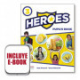 9781380008541  HEROES 3 Pb (+ebook) Pk   3ºPRIMARIA