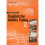 9789925301546 ENGLISH FOR ADULTS TODAY 2 TEACHERS BOOK ADULTOS.EDUCACION ADULTOS