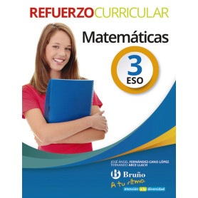REFUERZO CURRICULAR MATEMÁTICAS 3ºESO. A TU RITMO  JEYJO