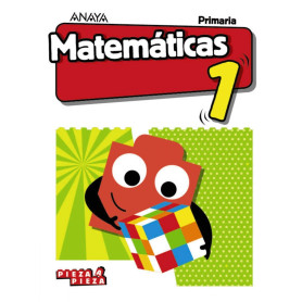 MATEMÁTICAS 1ºPRIMARIA. PAUTA. PIEZA A PIEZA.ARAGÓN, ASTURIAS, CANARIAS, CANTABRIA, VALENCIA, EXTREMADURA, GALICIA, MURCIA  JEYJO