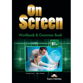 ON SCREEN B1+ WORKBOOK (INT) JEYJO