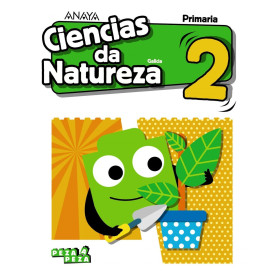 CIENCIAS NATUREZA 2ºPRIMARIA. PEZA A PEZA  JEYJO